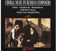 Choral Music By Russian Compos - Choral Music by Russian Compos