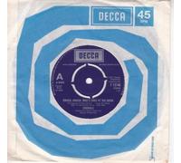 Chorale (4) - KNOCK KNOCK WHO'S THAT AT THE DOOR 7 INCH (7" VINYL 45) UK DECCA 1977