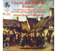Chorale Franco-Allem - Chants des pays de France' 124 chanson populaires