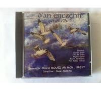 Chorale Mouez Ar Mor - D'an Enzenn -Chorale Mouez Ar Mor RSCD 250
