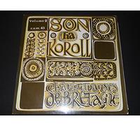 Chorale Saint-Mathieu de Morlaix - Son Ha Koroll Volume 2 (Chants et Danses de Bretagne) LP 33T 12" (1978)