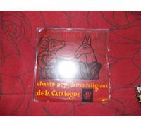 chorale sant jordi - Noëls et chants religieux de la Catalogne- chorale Sant Jordi Sainte Anne / L'oraison du jardin des oliviers / A vous vierge et mère de dieu / Saint Joseph et la mère de Dieu / Trois rois D'Orient / L'enfant et la mère / Le jeune Berger - disque SM n° 1368