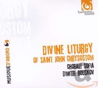 Chorale Sofia - Divine Liturgy of Saont John Chrysostom