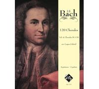 Chorales, volume 4 (nos 91-120). Trio/Quatuor de Guitares. Conducteur + Parties