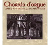 Chorals d'orgue à l'abbaye de Saint-Wandrille