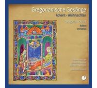 Choralschola Der Benediktinnerabtei Munsterschwarzach Joppich, Godehard - Cantos Gregorianos: Adviento, Navidad / Choralschola Der Benediktinnerabtei Munsterschwarzach - Joppich