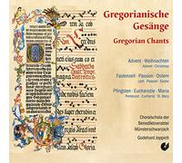 Choralschola Münsterschwarzach - Canto Gregoriano / Joppich