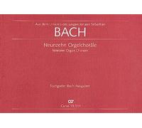 Choralvorspiele Aus Dem Umkreis Des Jungen Bach