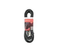 Chord 190.154UK - Cable de guitarra en ángulo recto (6 m)