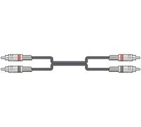 Chord 2R-2R150 - Cable RCA doble (1,5 m)