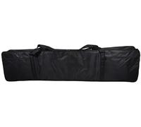Chord Bolsa para piano de escenario, ideal para guardar pianos digitales de 88 teclas, acolchado de espuma de 8 mm
