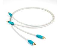 Chord C - Cable RCA estéreo RCA RCA - 0,5 m - What Hi-Fi 5 Estrellas