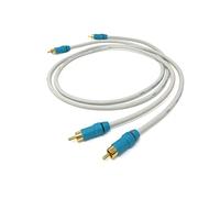 Chord C-Line - Interconexión RCA (1 metro)