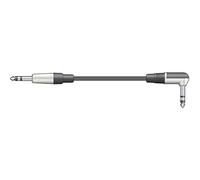 Chord Citronic S6J-90J300 - Conector jack (3 m, 6,3 mm, TRS, ángulo a recto)