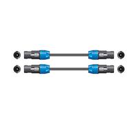 Chord Classic - Cable de altavoz (20 m, 2 unidades)