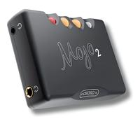 Chord Electronics Mojo 2 (versión 4,4 mm) - Convertidor de audio portátil (DAC), DSD, Jack 3,5 mm, Jack de 4,4 mm (Pentaconn)