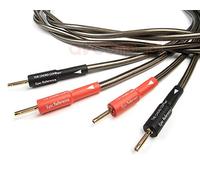 Chord Epic Reference Cable de altavoz de plátano - Par de 2m