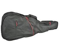 Chord gb-cu1 ligero Western suave bolsa de guitarra con bolsillos frontales