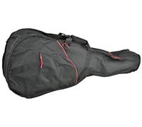Chord gb-eu1 ligero Western suave bolsa de guitarra con bolsillos frontales