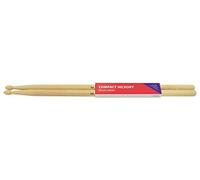 Chord h7awc compacto de nogal tambor Stick (Pack de 2)