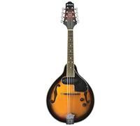 Chord Mandolina electroacústica, color sunburst