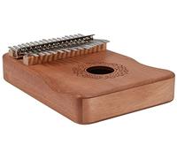 Chord Piano de pulgar Kalimba de 17 teclas, instrumento musical profesional