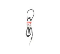 Chord S6J-XM150 - Cable de jack TRS a XLRM (1,5 m, 6,3 mm)