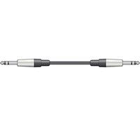 Chord S6J150 - Cable de conector TRS (1,5 m, 6,3 mm)