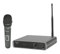 Chord Sistema de micrófono de Mano inalámbrico UHF | 863.1 MHz