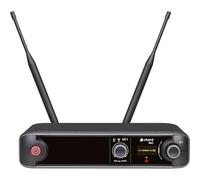 Chord Sistema de micrófono inalámbrico XU-1 - Receptor UHF True Diversity con 1 micrófono de mano, alta precisión y fácil configuración, ideal para cantar, hablar y eventos
