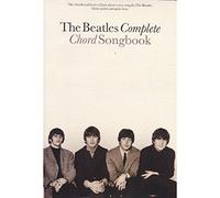 CHORD SONGBOOK BEATLES COMPLET