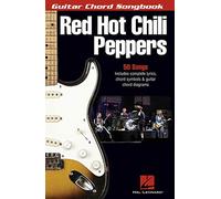 CHORD SONGBOOK GTR RED HOT CHI: Guitar Chord Songbook (Guitar Chord Songbooks)
