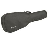 Chord UB21-BK - Funda para ukelele de concierto, 180 x 560 x 70mm, color negro