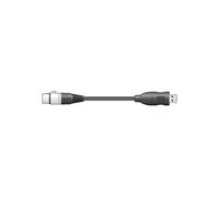 Chord xlrf-usb2 Cable XLRF a USB convertidor Lead