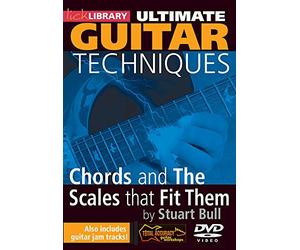 Chords and the Scales That Fit Them - Toy Piano and Violin - DVD