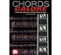 Chords Galore: A Systematic Approach to Voicing Chords on Guitar