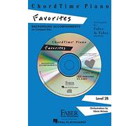 ChordTime Piano - Favorites (CD)