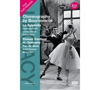 Choreography By Bournonville (DVD) Flemming Flindt Lucette Aldous Shirley Dixon