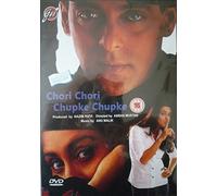 Chori Chori Chupke Chupke [DVD] by Salman Khan