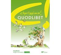 Chorissimo Quodlibet. 30 Quodlibets (Tapa blanda)