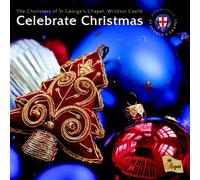 Choristers of St George S Chapel-Wind - Celebrate Christmas [Import]