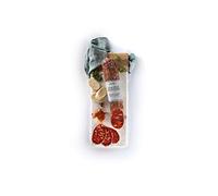 Chorizo de Cebo Ibérico Extra en mitades (4 unidades x 600 g) - Sanchez Montero