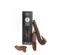 Chorizo de Ternera IGP Sierra de Guadarrama, Sabores Sierra de Madrid, 100% natural, Embutido Gourmet, Elaboración artesanal