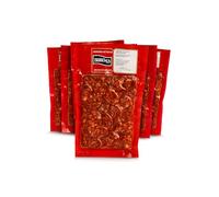 Chorizo Ibérico de Bellota 50% Raza Ibérica loncheado. Bellota Ibérico, loncheado envasado al vacío. Contiene 5 sobres x 100 grs (500grs.) Embutidos ibéricos de Salamanca.