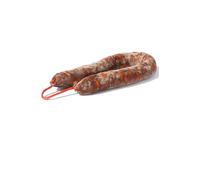 Chorizo picante de Zamora. Chorizo Sarta picante de 500 grs. Picoteo salado ideal para compartir con familia/amigos. Chorizos caseros. Producto artesano. Chorizo 100% Natural. Chorizo Zamorano.
