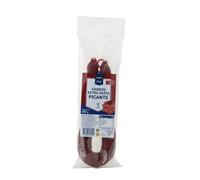 Chorizo Sarta Extra Dulce y Picante Chef - Sabor Auténtico, Ideal para Aperitivos y Platos Tradicionales (Producto Refrigerado) (3 PAQUETES, Chorizo Sarta Extra 280g PICANTE)
