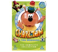 Chorlton And The Wheelies - The Complete Collection: 4 DVD Set [DVD] [Reino Unido]