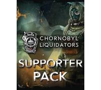 Chornobyl Liquidators - Supporter Pack (PC) - Steam Key - GLOBAL