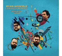 Choro das Aguas (CD) Ryan Keberle's Collectiv do Brasil (Importación USA)