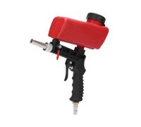 Chorreadora de arena neumática, chorreadora de arena portátil ajustable industrial